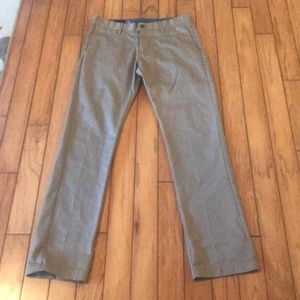 Volcom khaki chino pants